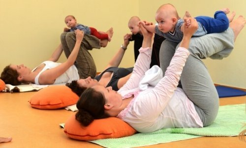 Babygymnastiek