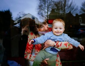 De dierbare tijd met grootouders die je altijd bij blijft