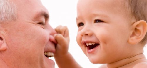 Grootouders gaan nooit dood