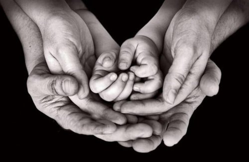 Grootouders zijn voor altijd aanwezig