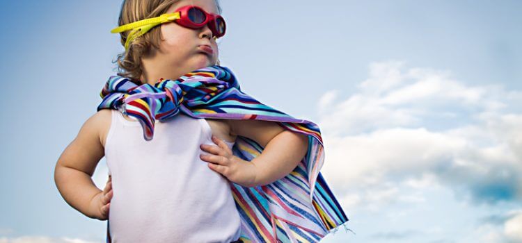 Ik maak je sterk, prachtige dromen staan je te wachten