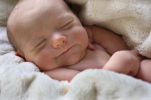 Mooie zinnen voor de komst van een baby