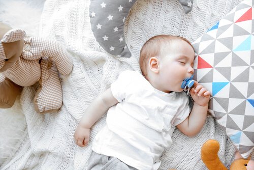 Je baby leren slapen
