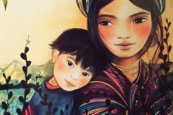 Je zult altijd mijn zwakte zijn, ook al geef je me kracht