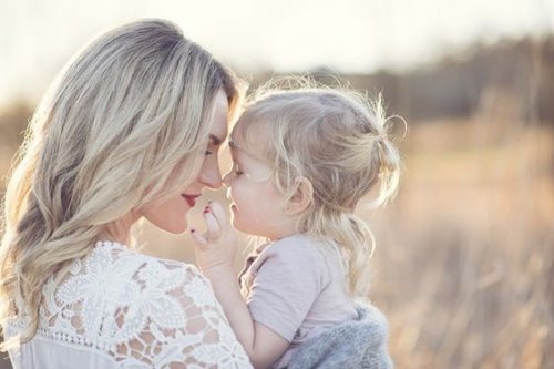 Moeder en dochter
