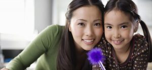 Komt de intelligentie van kinderen van hun moeders?