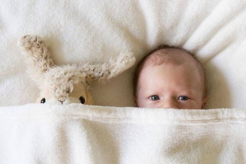 Je baby's ogen