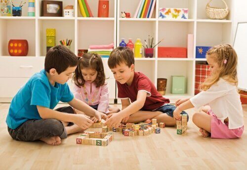Spelletjes voor kinderen