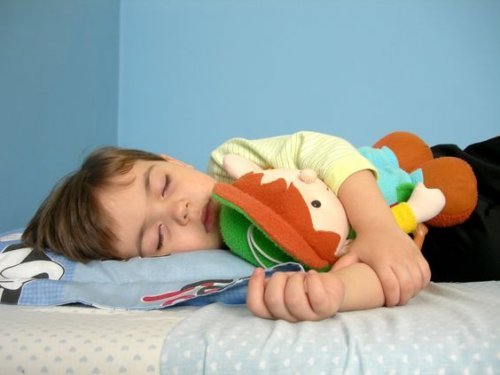 Wat is er mis met laat slapende kinderen