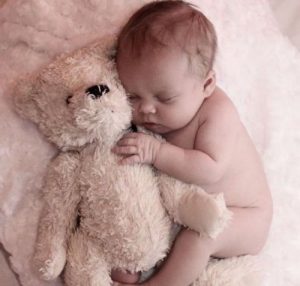 Lieve mama, een brief van je baby die je 's nachts wakker maakt