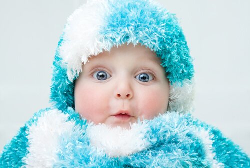 Voorkom dat je baby verkouden wordt