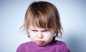 Hoe om te gaan met de terrible twos
