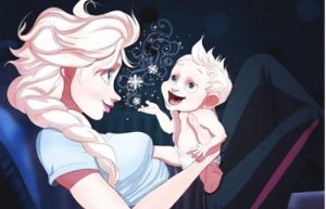 Je baby begint te praten, maar... alleen jij begrijpt hem!