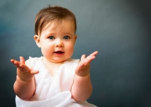 Leer de gebarentaal van je baby begrijpen