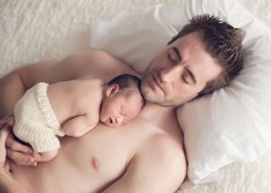 De vaderrol bij de opvoeding van kinderen