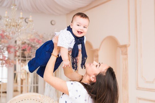 7 tips voor een blij en gelukkig moederschap
