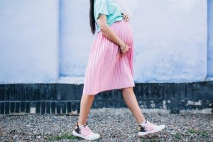 Lopen tijdens de zwangerschap: hoe ver en hoe snel?