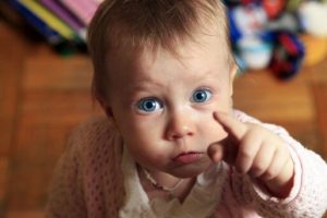 Onthoud dat ik je ouder ben, niet je dienstbode