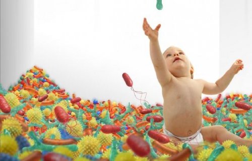10 tips om het immuunsysteem van je kind te verbeteren