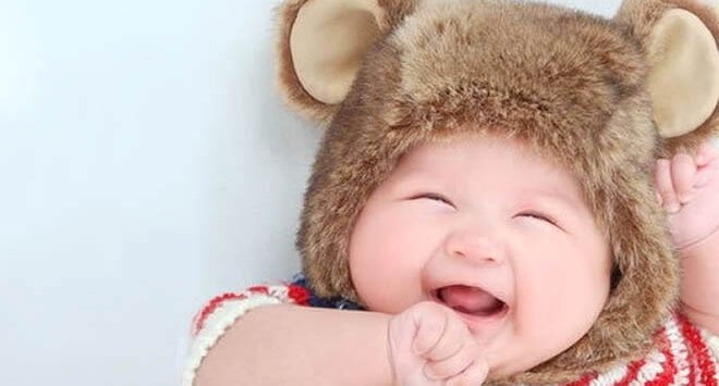 Wat kun je verwachten in de vijfde levensmaand van je baby