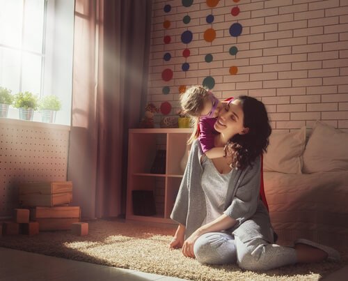 Sleutels die de deur openen tot een gelukkig moederschap