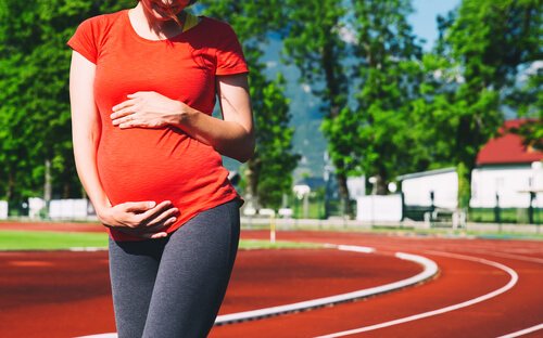 De voordelen van lopen tijdens de zwangerschap