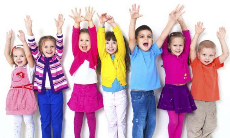 Emotioneel bewustzijn bij kinderen