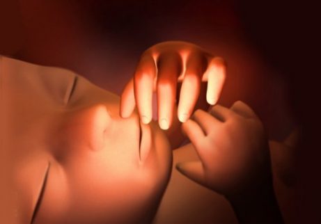 Week 25 van de zwangerschap is een cruciaal stadium voor de baby