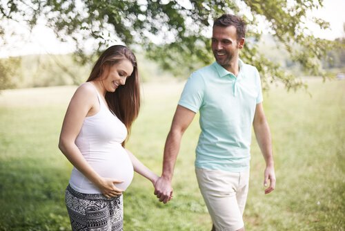 De voordelen van lichaamsbeweging en lopen tijdens de zwangerschap