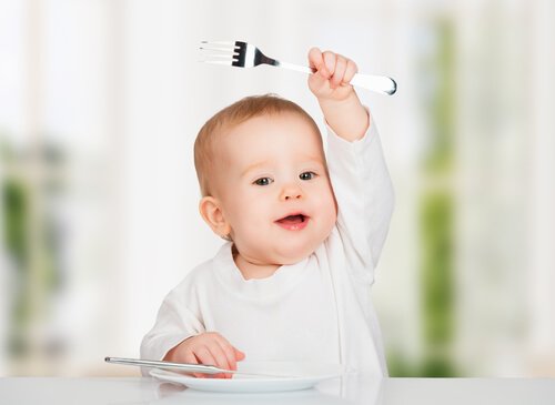 5 hartige recepten voor baby's van 6 tot 9 maanden