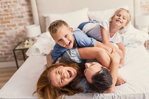 Natuurlijk hou ik van al mijn kinderen