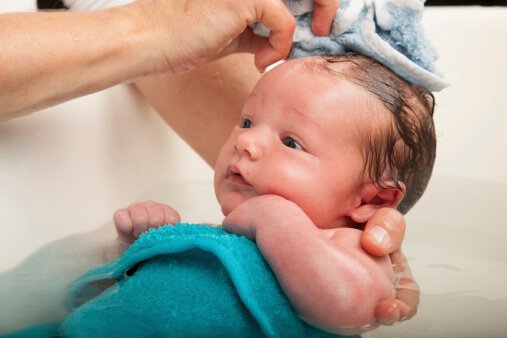 Algemene informatie over een natuurlijke bevalling