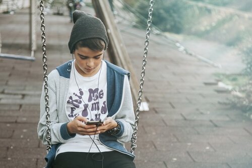 Verslaving bij kinderen