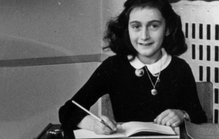 Het dagboek van Anne Frank