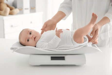 6 tips voor het onder controle houden van het gewicht van je baby