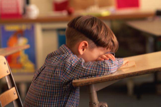 6 oorzaken van slechte academische prestaties op school