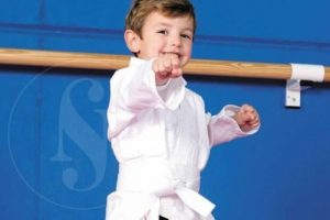 Sporten tijdens de kindertijd is belangrijk