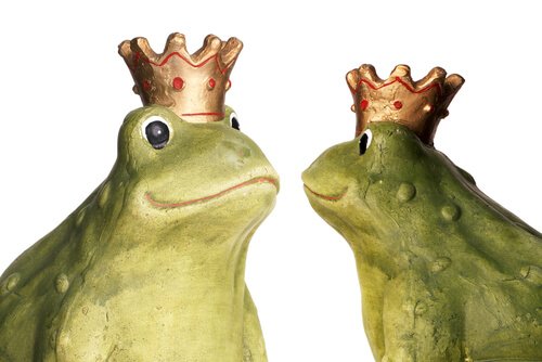 Fabels met een onvergetelijke moraal: de twee kikkers