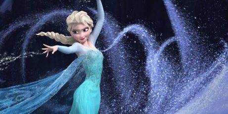Zusterliefde in Frozen