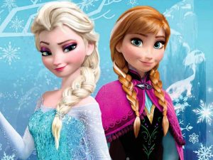 Frozen en de kracht van zusterliefde