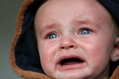 Tips om een huilende baby te kalmeren