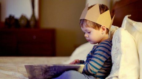 Zeven van de beste kinderverhalen aller tijden