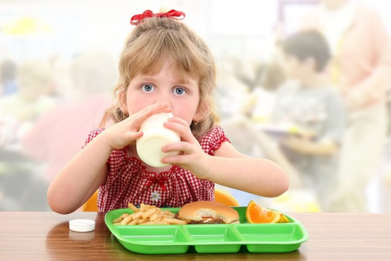 De gevolgen van een slechte voeding bij kinderen