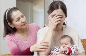 In het belang van je kind kan je geen moeder zijn die lijdt