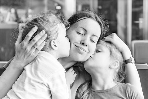 Een tweede kind is tweemaal zoveel liefde