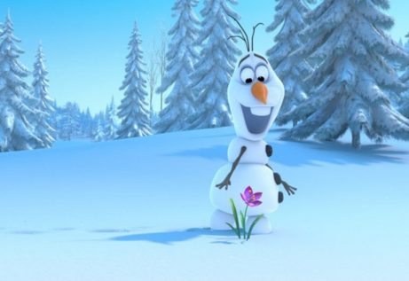 Frozen Olaf