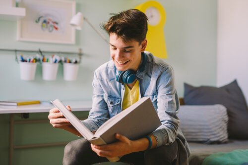 De 8 beste boeken voor tieners