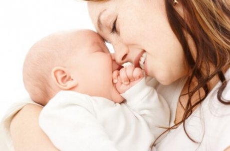 8 tips om een band te smeden met je baby