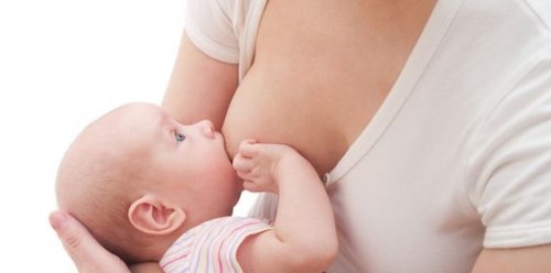 Gewicht verliezen door borstvoeding: zogen