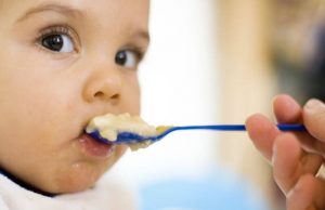 Eerste vaste hapjes voor je baby om te proberen